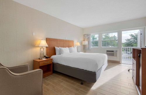 Bar Harbor Hotel | Seasider Motel