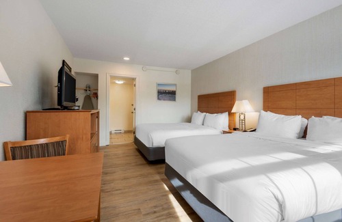Bar Harbor Hotel | Seasider Motel