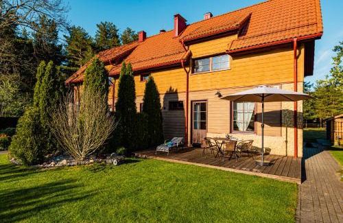 Karkle Villa | SeasideVilla Karkle