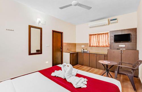 Mylapore Tiruvallikk Hotel | Season 4 Residences -Thiruvanmiyur Near Tidel park Apollo Proton cancer center and IIT Madras Research Park