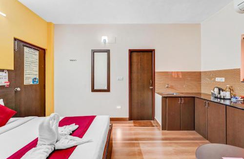 Mylapore Tiruvallikk Hotel | Season 4 Residences -Thiruvanmiyur Near Tidel park Apollo Proton cancer center and IIT Madras Research Park