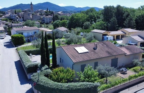Mirabel-aux-Baronnies House | Seasonal rental house with swimming pool "Les oliviers des montées
