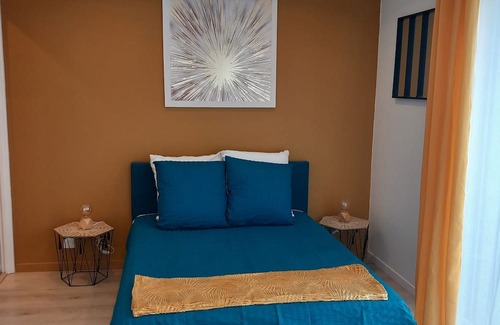 Ambleteuse Cottage | Seasonal gite for 6 people, 72 m2