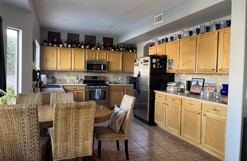 Desert View Village House | SEASONAL OR LONG TERM! Comfortable personalized family home!