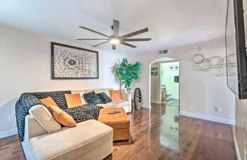 Las Vegas Apartment | Seasonal Pool and Spa Las Vegas Pad, 11 Mi to Strip