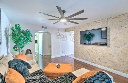 Las Vegas Apartment | Seasonal Pool and Spa Las Vegas Pad, 11 Mi to Strip