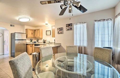 Las Vegas Condo | Seasonal Pool & Spa: Las Vegas Pad, 11 Mi to Strip