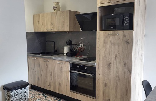 Orcieres Apartment | SEASONAL RENTAL RENOVATED STUDIO 35M2 IN ORCIÈRES