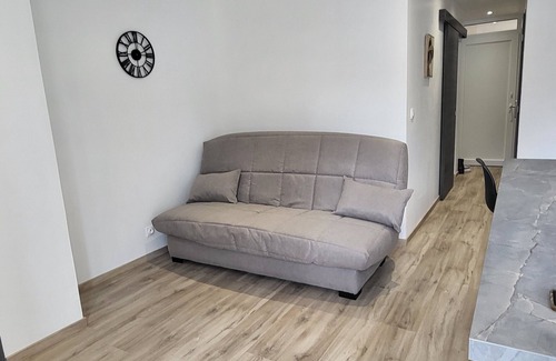 Orcieres Apartment | SEASONAL RENTAL RENOVATED STUDIO 35M2 IN ORCIÈRES