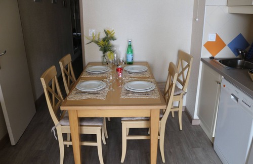 La Bocca Apartment | SEASONAL RENTAL STUDIO 4th FLOOR 100ML FROM THE SEA