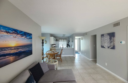 Marco Island Condo | Seasonal Rental