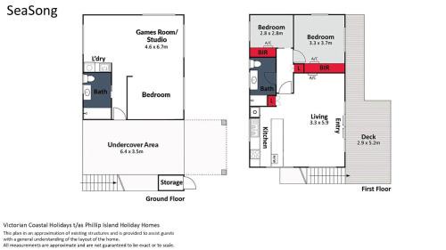 Ventnor House | SeaSong in Ventnor