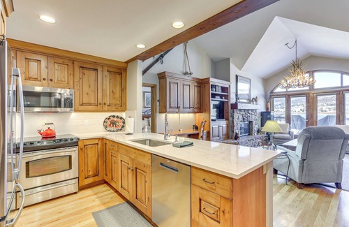 Edwards Apartment | Seasons Lodge at Arrowhead: Beaver Creek Condo!