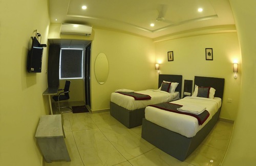 Vijayawada Hotel | Seasons Stay