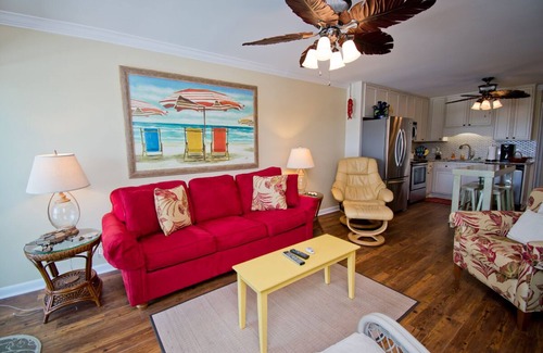 Atlantic Beach Condo | SeaSpray 230, Oceanview Condo in Atlantic Beach, NC!