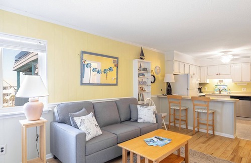 Morehead City Condo | SeaSpray 350, Oceanfront Condo in Atlantic Beach, NC!