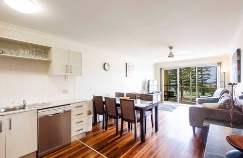 Yamba Apartment | Seaspray 5