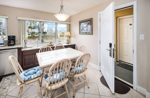 Fort Walton Beach Condo | Seaspray Condos - 101B