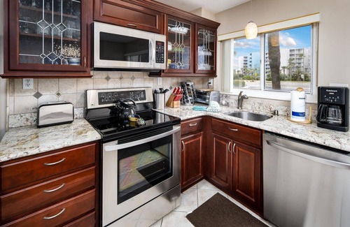Fort Walton Beach Condo | Seaspray Condos - 101B