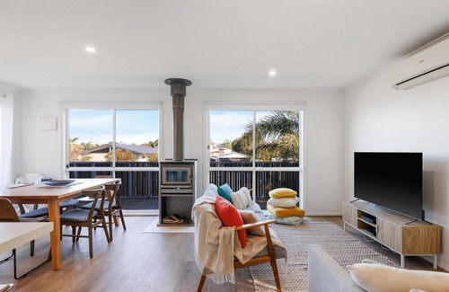 Cape Woolamai House | Seaspray Getaway