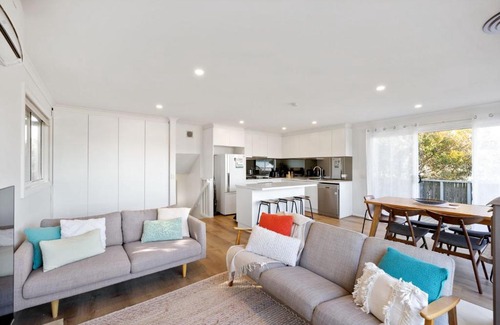 Cape Woolamai House | Seaspray Getaway