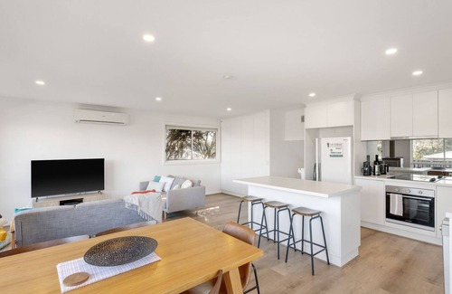 Cape Woolamai House | Seaspray Getaway in Cape Woolamai