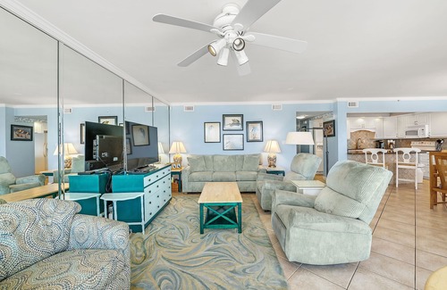 Ono Island Condo | SeaSpray West 603-Beachfront