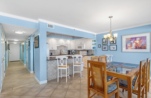 Ono Island Condo | SeaSpray West 603-Beachfront