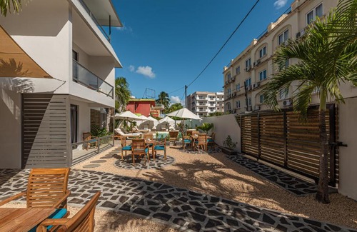 Flic-en-Flac Hotel | Seastar Hotel