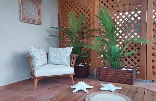 Kato Galatas House | Seastar seafront villa