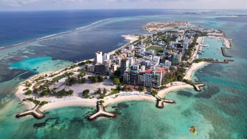 Maafushi House | SEASUNBEACH Maafushi