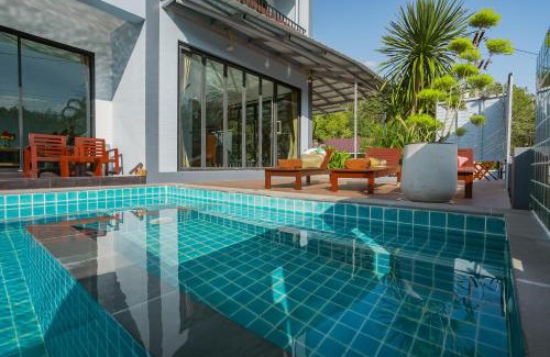 Krabi Villa | Seatherny Pool Villa