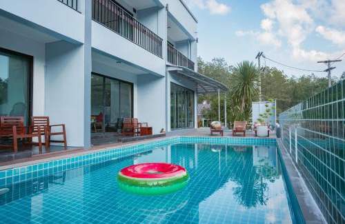 Krabi Villa | Seatherny Pool Villa