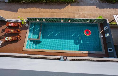 Krabi Villa | Seatherny Pool Villa