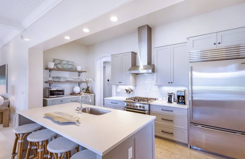 Miramar Beach House | "Seathistle Lodge" Inspiration in Sandestin, Golf Course, Golf Cart, Beach