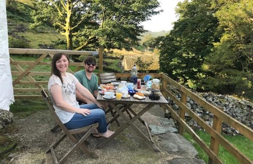 Broughton in Furness Bed & Breakfast | Seathwaite Tarn Bed and Breakfast