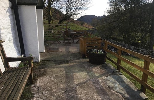 Broughton in Furness Bed & Breakfast | Seathwaite Tarn Bed and Breakfast