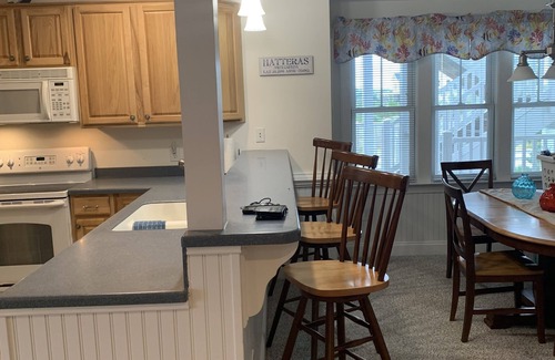 Hatteras Condo | SeaToo Waterfront Condo
