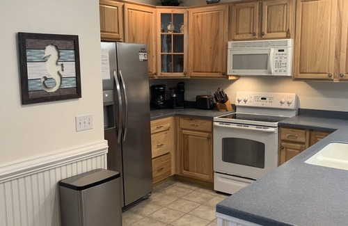 Hatteras Condo | SeaToo Waterfront Condo
