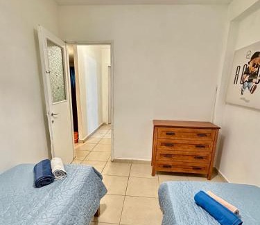 Haifa Apartment | SeaTown Apartments