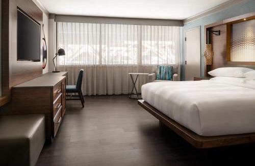 SeaTac Hotel | Seattle Airport Marriott