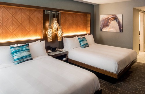 SeaTac Hotel | Seattle Airport Marriott