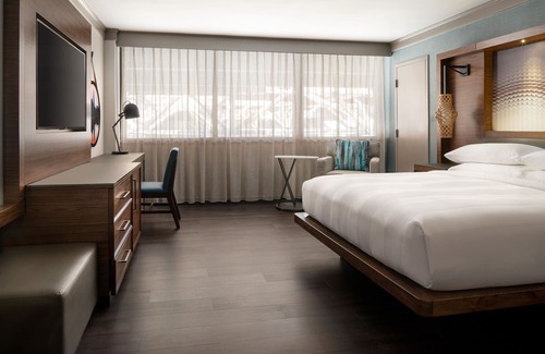 SeaTac Hotel | Seattle Airport Marriott