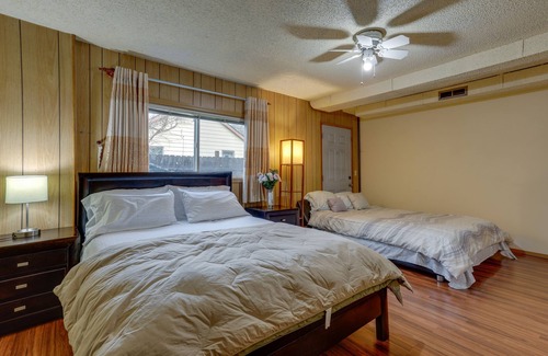 Rainier Valley Apartment | Seattle Apartment w/ Patio ~ 9 Mi to Downtown!