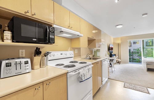 Belltown Condo | Seattle Fashion place by SpaceNeedle, PikeMarket, DownTown, Pier66, Cruise