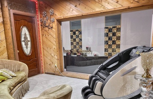 Sammamish Villa | Seattle Golden Millionaire Mansion