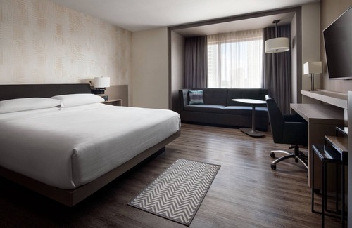 West Bellevue Hotel | Seattle Marriott Bellevue