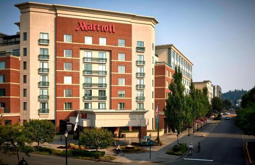 Downtown Hotel | Seattle Marriott Redmond