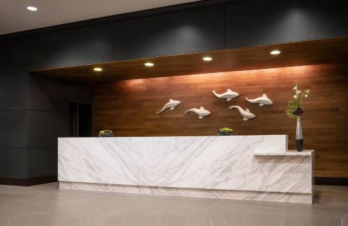 Downtown Hotel | Seattle Marriott Redmond