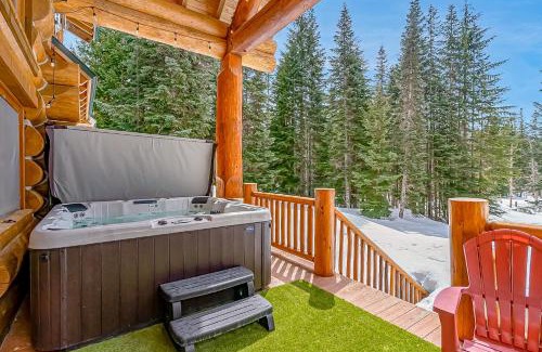 Snoqualmie Pass House | Seattle Mountain Home
